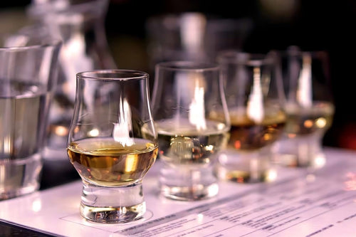 Whiskyprovning i Borlänge