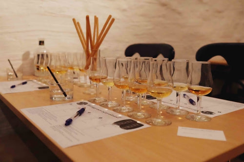 Whiskyprovning i Karlstad