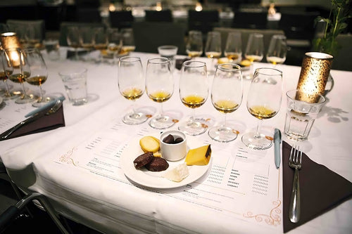 Whiskyprovning i Örebro