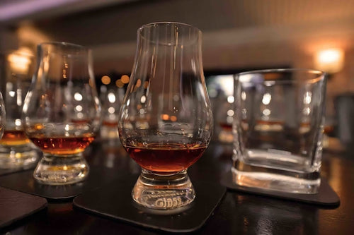 Whiskyprovning i Västerås